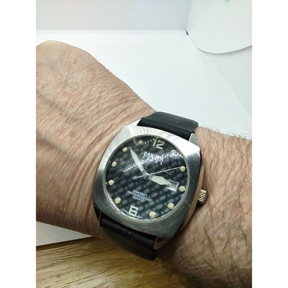 Dakota Steel Rock Solid Time Vintage Date Watch - Picture 8 of 13